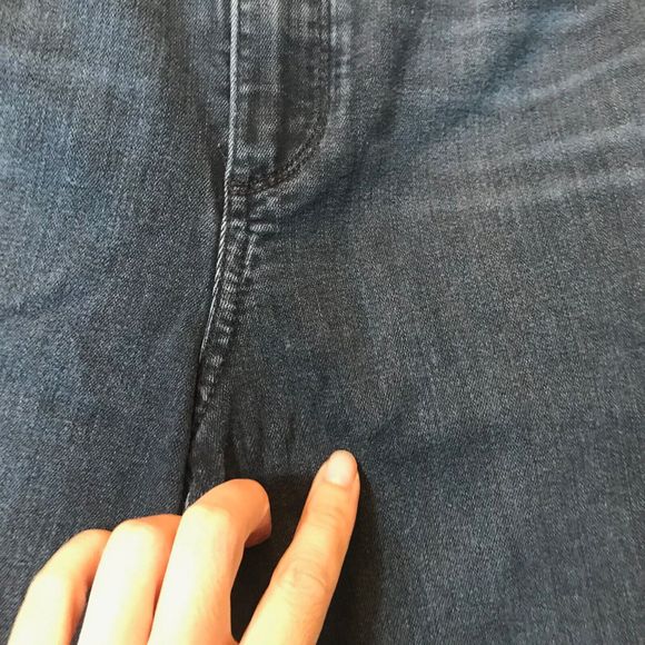 Paige Margot Ultra Skinny Jean Women's Jeans size 26 in Leighton - Picture 4 of 11